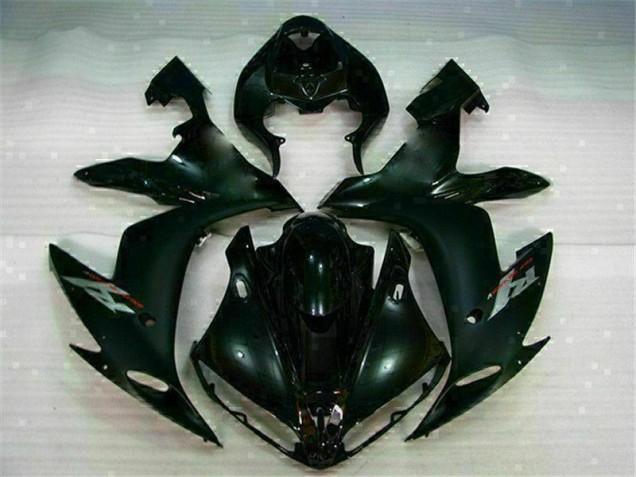 Buy 2004-2006 Black Yamaha YZF R1 Motorcycle Bodywork