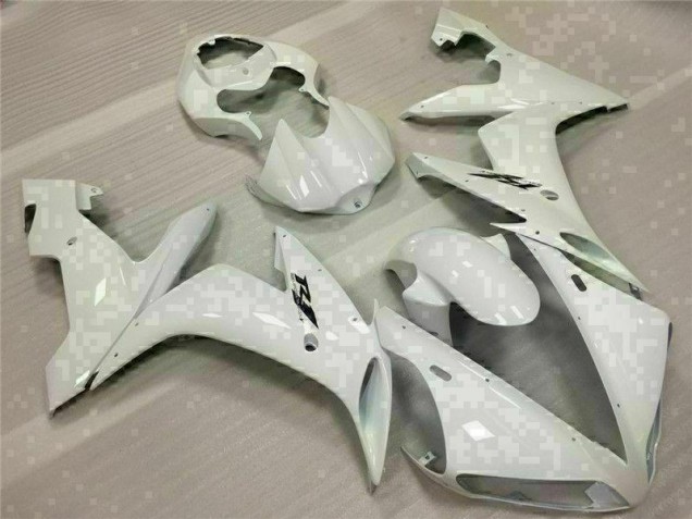 Buy 2004-2006 White Yamaha YZF R1 Motorbike Fairing Kits