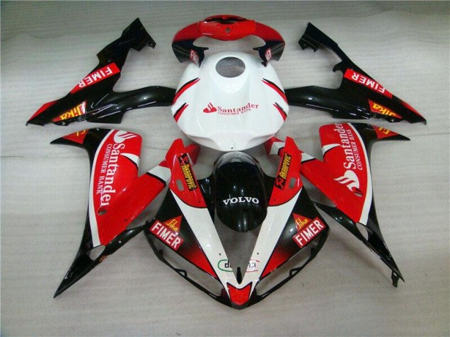 Buy 2004-2006 Red Yamaha YZF R1 Motorcycle Fairings Kit