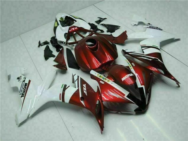 Buy 2004-2006 Red Yamaha YZF R1 Motorcylce Fairings