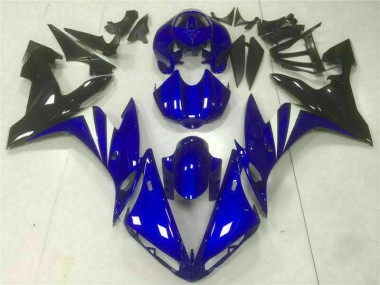 Buy 2004-2006 Blue Yamaha YZF R1 Motorcycle Fairing