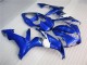 Buy 2004-2006 Blue White Yamaha YZF R1 Motorcycle Fairing Kits