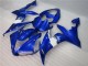 Buy 2004-2006 Blue White Yamaha YZF R1 Motorcycle Fairing Kits