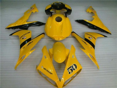 Buy 2004-2006 Yellow Yamaha YZF R1 Motorbike Fairing