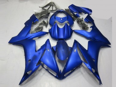 Buy 2004-2006 Blue Yamaha YZF R1 Motorcycle Replacement Fairings & Bodywork