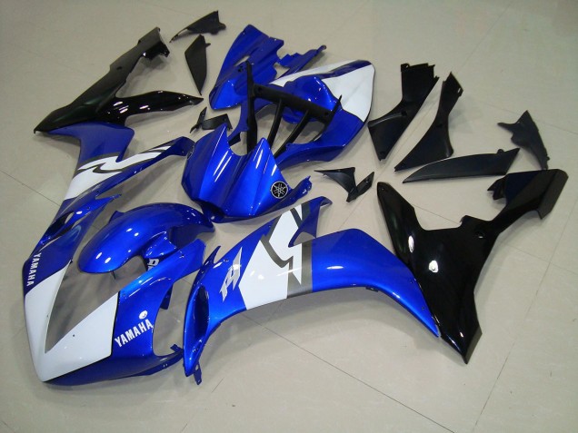 Buy 2004-2006 Blue Black White Yamaha YZF R1 Motorbike Fairing Kits