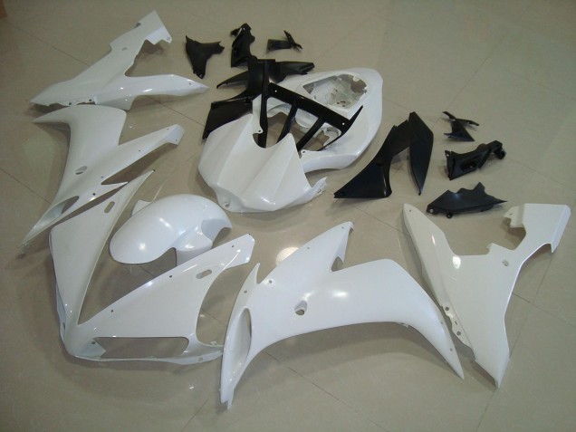 Buy 2004-2006 Pearl White Yamaha YZF R1 Motorcycle Fairings Kit