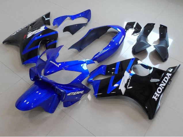 Buy 2004-2007 Blue Honda CBR600 F4i Motorbike Fairing