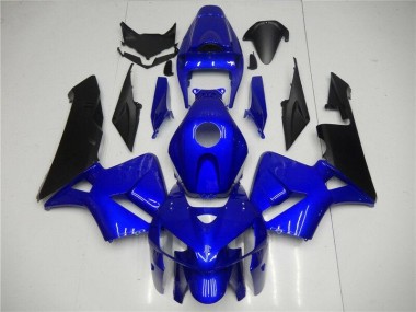 Buy 2005-2006 Blue Black Honda CBR600RR Motorbike Fairing Kits