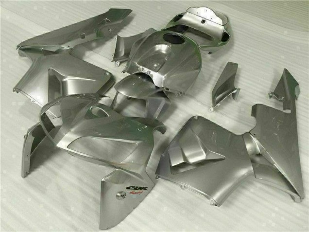 Buy 2005-2006 Silver Honda CBR600RR Motorcycle Fairing