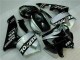 Buy 2005-2006 Black Silver Repsol Honda CBR600RR Motorcycle Fairings Kit