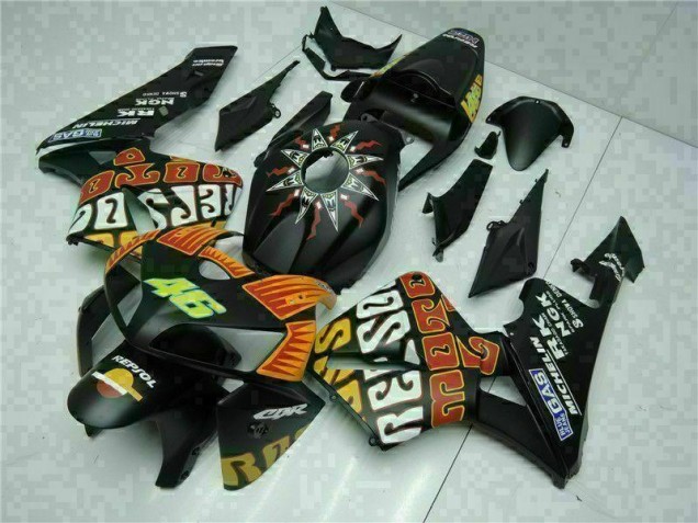 Buy 2005-2006 Black Honda CBR600RR Bike Fairings & Bodywork