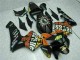 Buy 2005-2006 Black Honda CBR600RR Bike Fairings & Bodywork