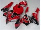 Buy 2005-2006 Red Black Honda CBR600RR Motorcycle Fairing Kit