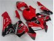 Buy 2005-2006 Red Black Honda CBR600RR Motorcycle Fairing Kit