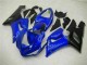 Buy 2005-2006 Blue Kawasaki ZX6R Motorcycle Fairing Kit