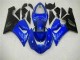 Buy 2005-2006 Blue Kawasaki ZX6R Motorcycle Fairing Kit