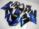 Buy 2005-2006 Blue Black Kawasaki ZX6R Motorcycle Fairing Kits