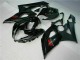 Buy 2005-2006 Black Suzuki GSXR 1000 Motorcycle Replacement Fairings