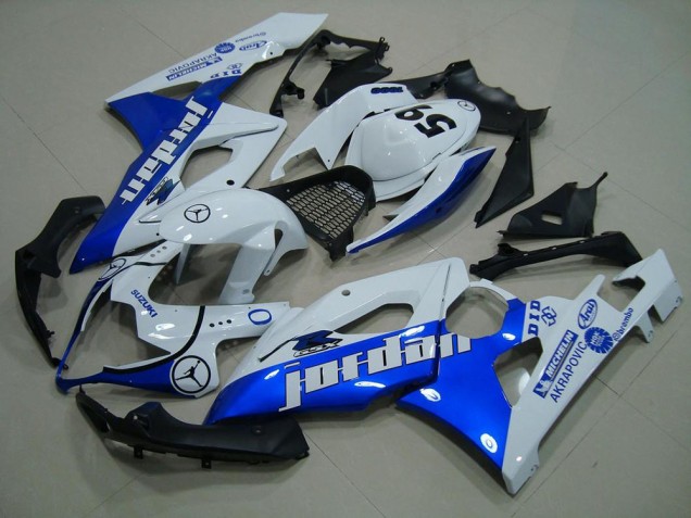 Buy 2005-2006 Jordan Suzuki GSXR 1000 Motorcycle Fairings Kits