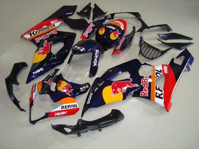 Buy 2005-2006 Red Bull Repsol Suzuki GSXR 1000 Motorcycle Fairing Kits