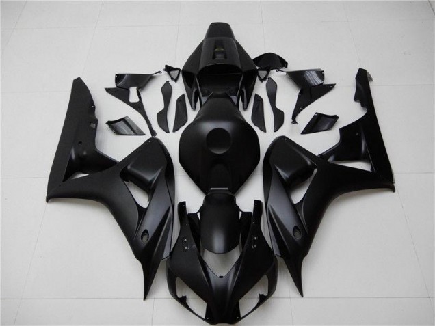 Buy 2006-2007 Matte Black Honda CBR1000RR Bike Fairing Kit