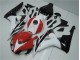 Buy 2006-2007 Red White Black Honda CBR1000RR Motorcylce Fairings