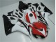 Buy 2006-2007 Red White Black Honda CBR1000RR Motorcylce Fairings