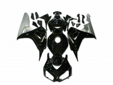 Buy 2006-2007 Black Honda CBR1000RR Bike Fairings