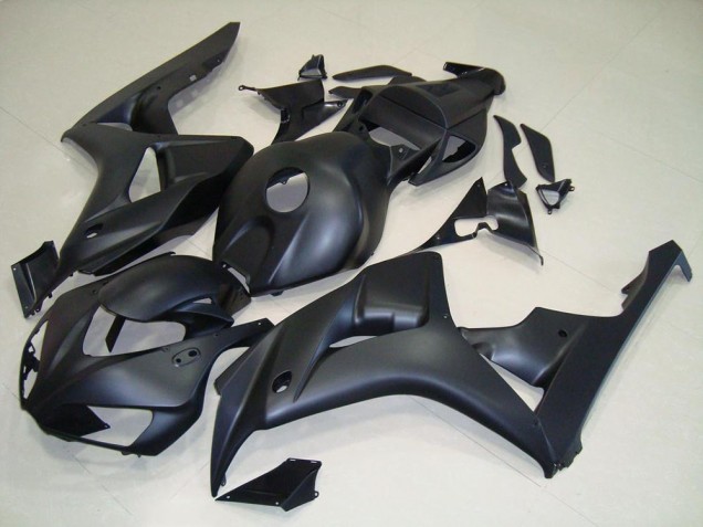 Buy 2006-2007 Matte Black Honda CBR1000RR Motorbike Fairing