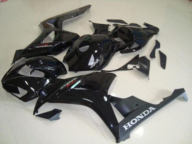 Buy 2006-2007 Black OEM Style Honda CBR1000RR Motorcycle Bodywork