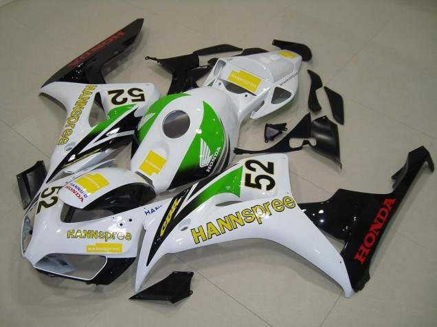 Buy 2006-2007 Hannspree 52 Honda CBR1000RR Motorcycle Fairings Kit