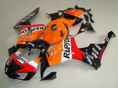 Buy 2006-2007 New Repsol Honda CBR1000RR Bike Fairing Kit