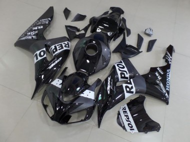 Buy 2006-2007 Grey Repsol Honda CBR1000RR Motorcycle Bodywork