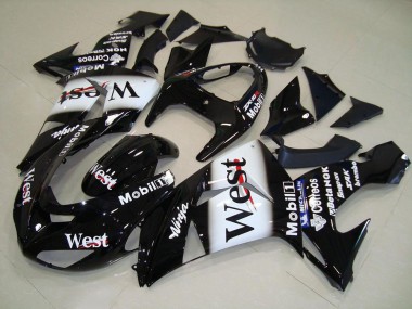 Buy 2006-2007 West Kawasaki ZX10R Motorbike Fairing