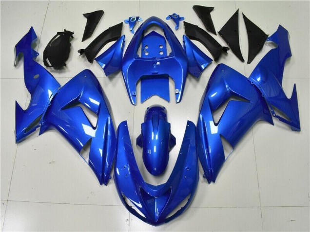 Buy 2006-2007 Blue Kawasaki ZX10R Motorcycle Bodywork