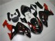 Buy 2006-2007 Black Red Kawasaki ZX10R Motorcycle Fairings