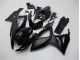 Buy 2006-2007 Matte Black Suzuki GSXR 600/750 Bike Fairings