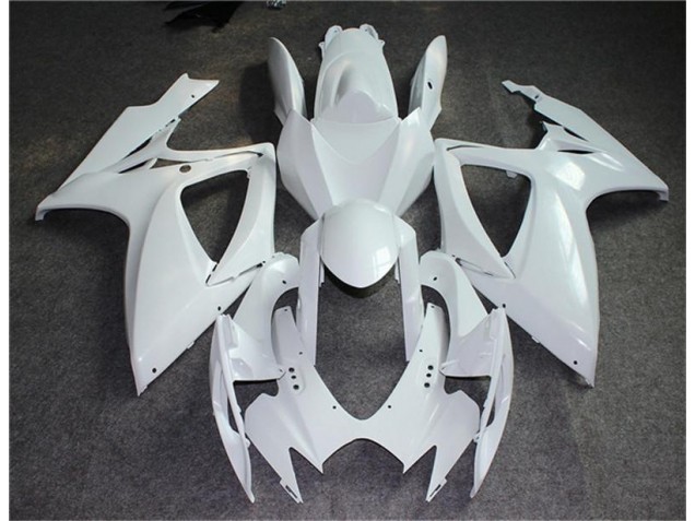 Buy 2006-2007 Unpainted Suzuki GSXR 600/750 Moto Fairings