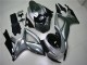 Buy 2006-2007 Silver Grey Suzuki GSXR 600/750 Motorcycle Replacement Fairings