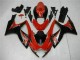 Buy 2006-2007 Red Suzuki GSXR 600/750 Bike Fairing Kit