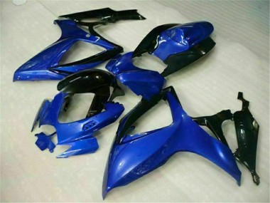 Buy 2006-2007 Blue Suzuki GSXR 600/750 Motorcycle Fairing