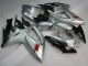 Buy 2006-2007 Silver Suzuki GSXR 600/750 Motorcyle Fairings