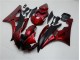 Buy 2006-2007 Red Black Yamaha YZF R6 Bike Fairings