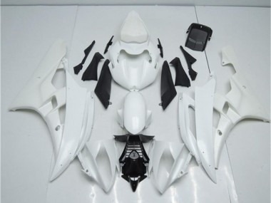 Buy 2006-2007 Unpainted Yamaha YZF R6 Replacement Motorcycle Fairings