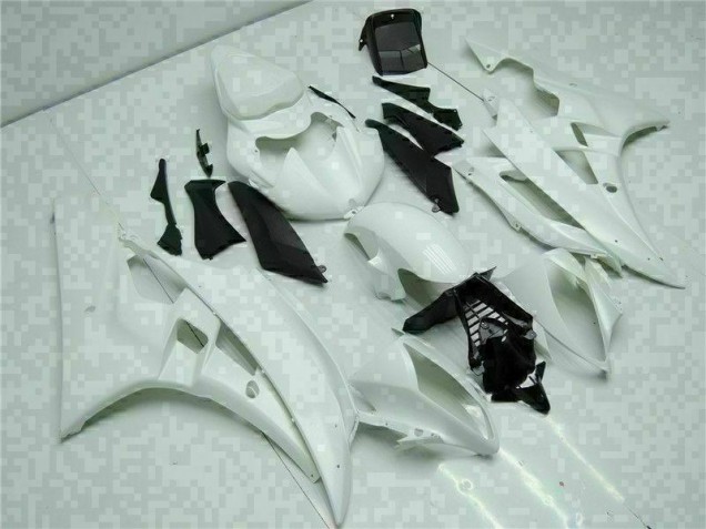 Buy 2006-2007 Unpainted Yamaha YZF R6 Motorcycle Fairing Kits