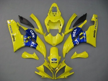 Buy 2006-2007 Camel Yamaha YZF R6 Motorcyle Fairings