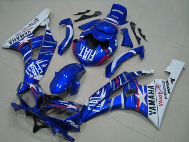 Buy 2006-2007 Fiat Star Yamaha YZF R6 Motorcycle Fairing Kit