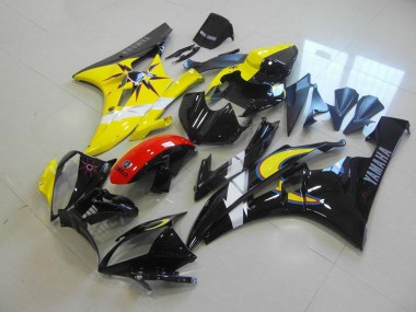 Buy 2006-2007 Rossi Yamaha YZF R6 Motorcycle Fairings Kit