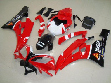 Buy 2006-2007 Santander Yamaha YZF R6 Motorcylce Fairings